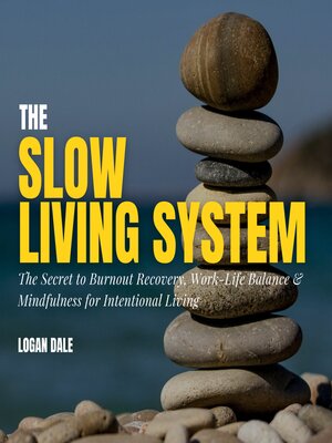 cover image of The Slow Living System